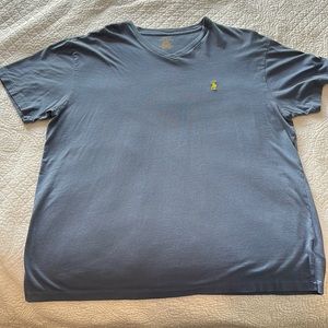 Polo V-neck T-shirt